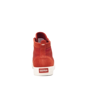 Supra STACKS MID Høye Sneakers Herre Bossa Nova/bein | NO-47389